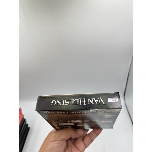 CIB With Poster! Van Helsing (Nintendo Game Boy Advance, 2004) - Picture 11 of 14